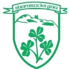 Image result for Shamrocks Hurling & Football Club