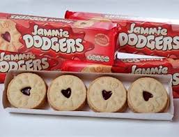 Image result for Jammy Dodgers