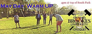 Image result for Oxford University Croquet Club