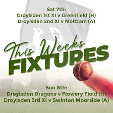 Image result for Droylsden Cricket Club