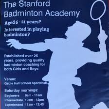 Image result for Cinderford Badminton Club