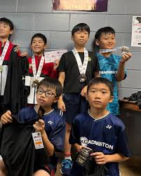 Image result for Krs Junior Badminton Club