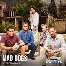 Mad Dogs 1. Sezon 4. Bölüm