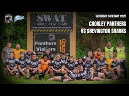 Image result for Chorley Panthers Rugby League Football Club
