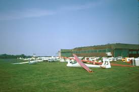 Image result for Wrekin Gliding Club