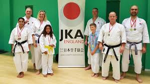 Image result for Ataru Shotokan Karate Club
