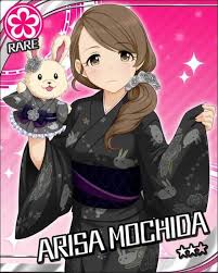 「持田亜里沙 アイドルマスターシンデレラガールズ」の画像検索結果