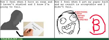 Image result for everything went better than expected