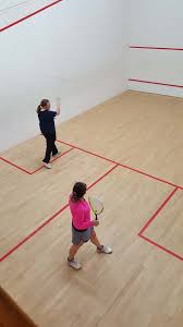 Image result for Brough Park Junior Squash Club