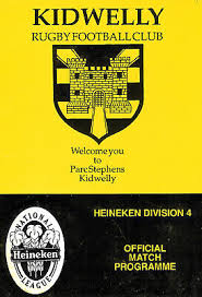 Image result for Kidwelly Rugby Football Club