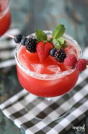 Billedresultat for strawberry margarita