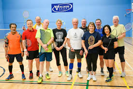 Image result for St Cuthberts Badminton Club