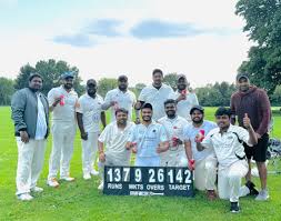 Image result for Roding Valley Cricket Club