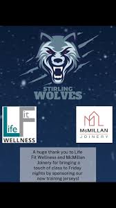 Image result for Stirling Wolves