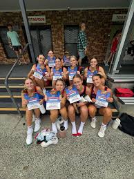 Image result for Ponteland Netball Club