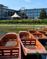 Image result for Wolfson College Punt Club