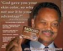Blog For Freedom: Jesse Jackson's RaceCard - Don't Leave Home ...