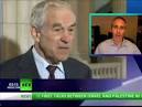 This clip contains two excerpts from a recent RT interview with David Sirota