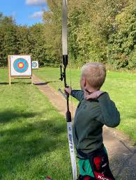 Image result for Old Oundle Bowman Archery Club