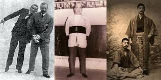 Image result for British Jujitsu Ryu