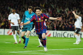 UEFA Champions League Soccer: Barcelona vs FC Copenhagen