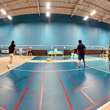 Image result for A B C High Halstow Badminton Club