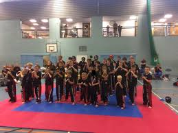 Image result for Midlands PKA Kickboxing