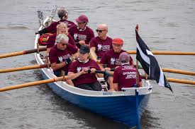 Image result for Flushing & Mylor Pilot Gig Club