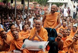 Image result for Pramukh Swami