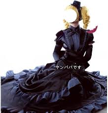 「エリザベス・ミッドフォード 黒執事」の画像検索結果