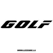 Image result for volkswagen golf logo