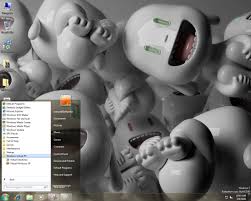 Image result for маскот Windows 7