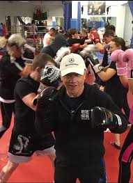 Image result for WREXHAM THAI BOXING
