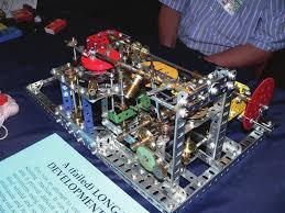 Image result for Telford and Ironbridge Meccano Society