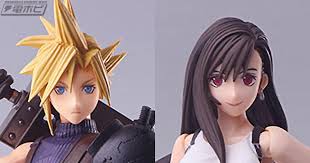 「クラウド・ストライフ FINAL FANTASY 7」の画像検索結果