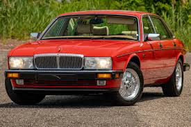 Image result for Regency Red 1990 Jaguar