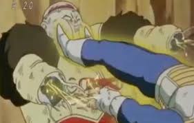 「ベジータ （人造人間編）」の画像検索結果