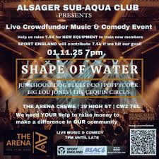 Image result for East Cheshire Sub-Aqua Club