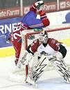 Off the Ice With ... Lake Erie Monsters goalie Jason Bacashihua ...