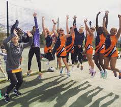 Image result for Poly Netball Club, London