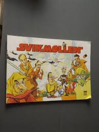 Image result for svikmøllen