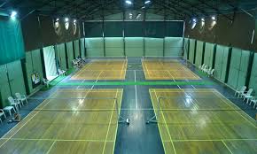 Image result for Golborne Badminton Club