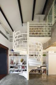 Desain Interior Rumah Modern Dan Minimalis Di Singapore