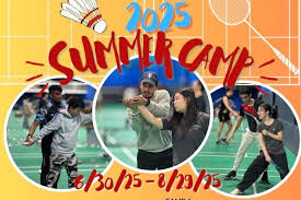 Image result for York Summer School Badminton Club