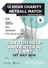 Image result for Farnham Netball Club