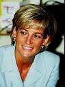 Princess Diana at Brompton