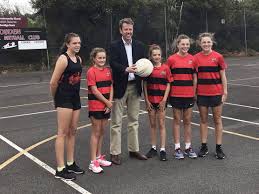 Image result for Cobham Netball Club