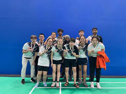 Image result for Savernake Badminton Club