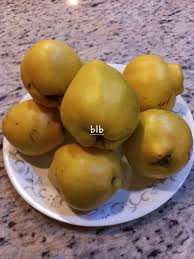 Attēlu rezultāti vaicājumam “Cydonia oblonga fruit”