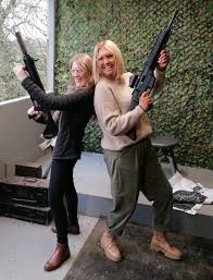 Image result for Henley-in-Arden Rifle & Pistol Club